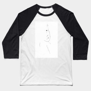 Fragment Baseball T-Shirt